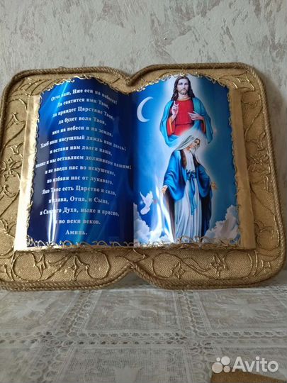 Икона ручная работа