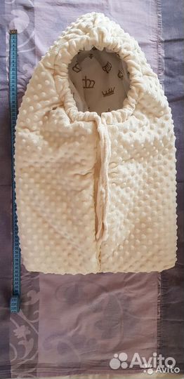 Конверт на выписку весна осень