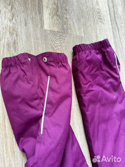 Зимний комбинезон