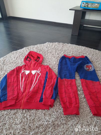 Пакет вещей на мальчика