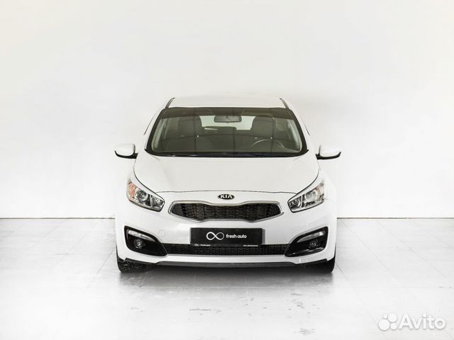 Kia Ceed 1.6 AT, 2017, 30 465 км