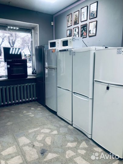 Холодильники-Стиральные машины бу гарантия доставк