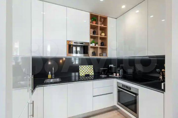 1-к. квартира, 50 м², 14/17 эт.