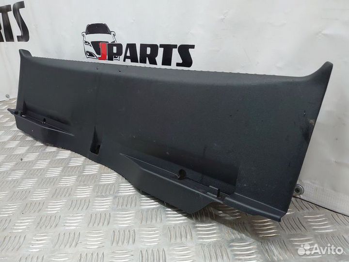 Накладка замка багажника Mitsubishi Lancer X (2007