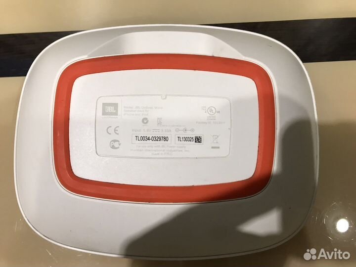Док станция, колонка jbl