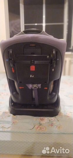 Детское автокресло 9 до 36 кг бу