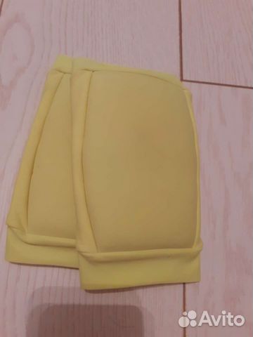 Наколенники для художественной гимнастики