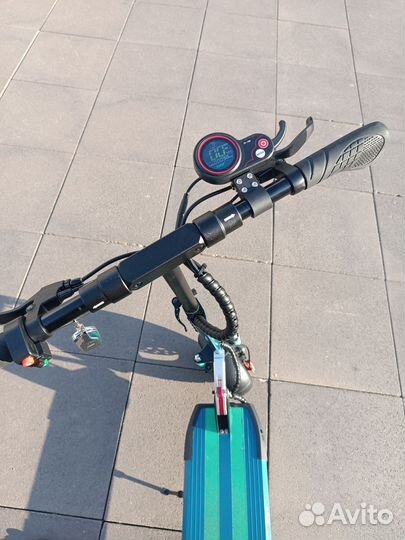 Электросамокат