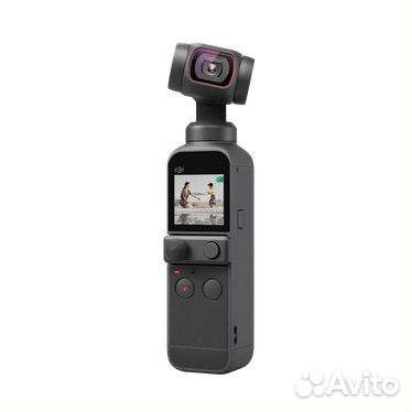 Dji pocket 2