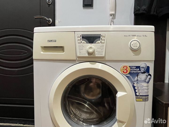 Стиральная машина Atlant 35м102