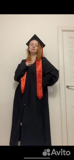 Мантия выпускника