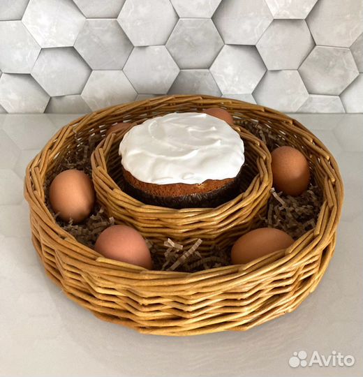 Поднос-менажница