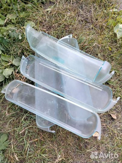 Балконы двери холодильника