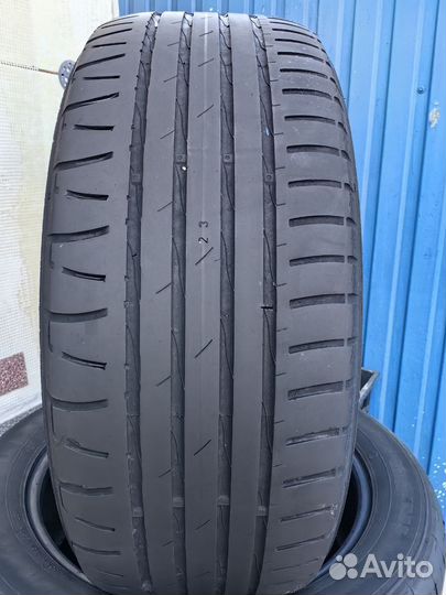 Nokian Tyres Nordman SZ 215/55 R17 98V