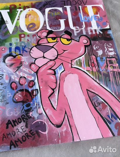 Картины на холстах и кастомизация одежды