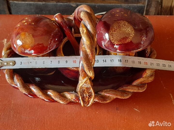 Набор для кухни (керамика)