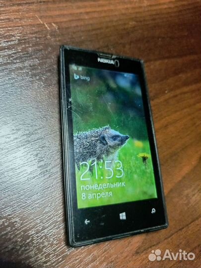 Nokia Lumia 520, 8 ГБ