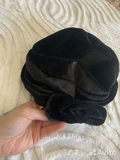 Шапка для девочки