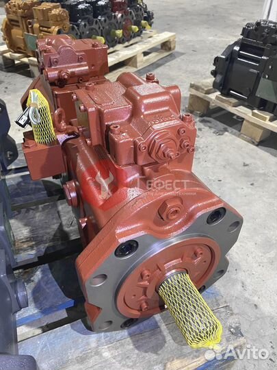 Гидравлический насос Hyundai R320LC-7A