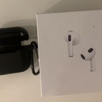 Наушники apple AirPods 3