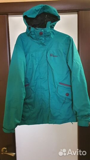 Куртка женская горнолыжная 46