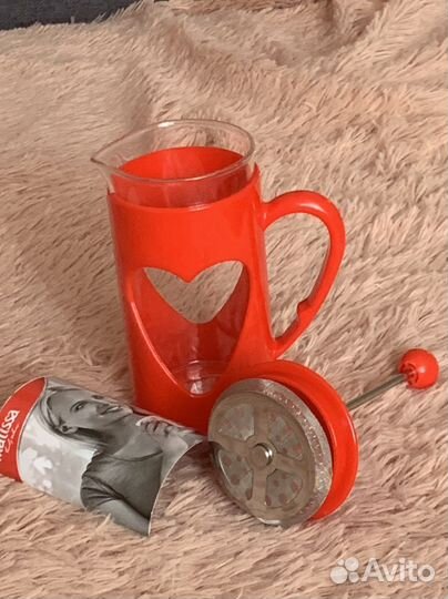 Чайник заварочный