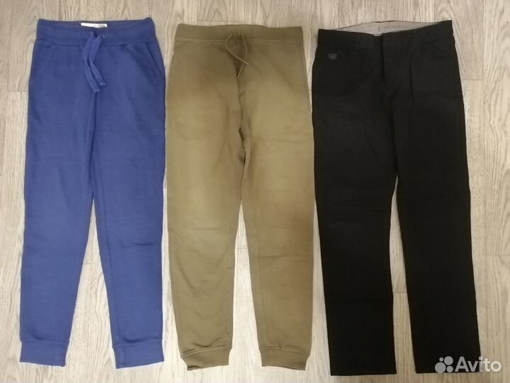 Вещи на мальчика 150-160 см