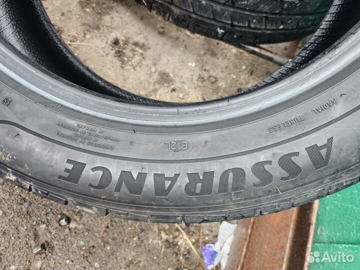 Goodyear Assurance 235/55 R19