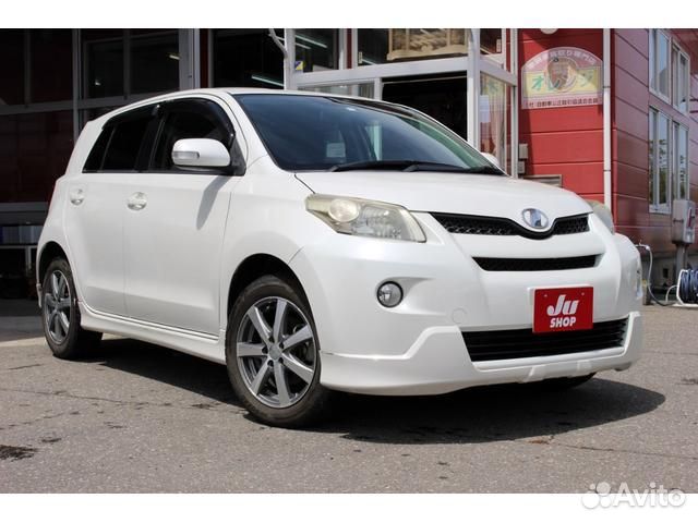 Toyota Ist 1.5 CVT, 2011, 41 300 км с пробегом, цена 800000 руб.