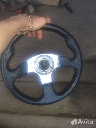 Руль на ваз