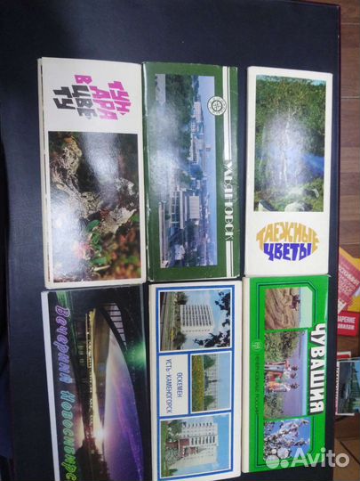 Открытки СССР