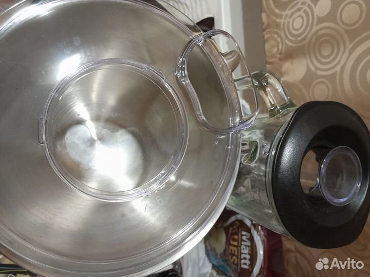 Миксер планетарный Lex