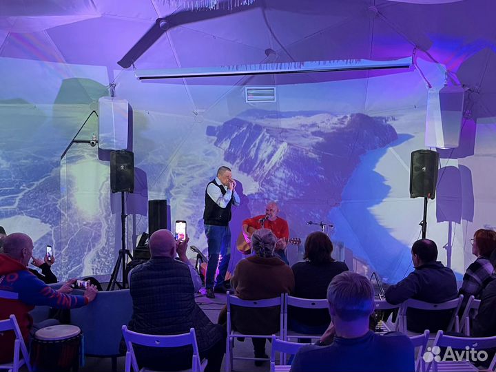 Аренда зала / банкетный зал / купол аренда