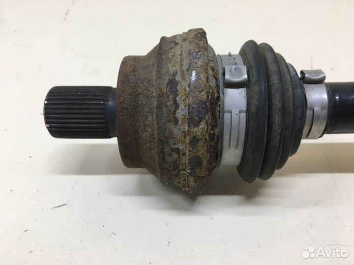 Привод задний левый Volkswagen Tiguan 5N1 2007-201