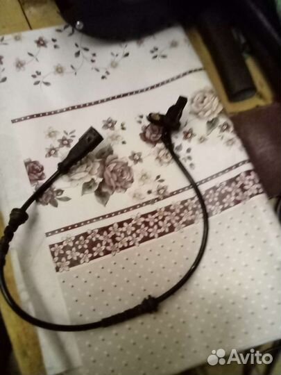 Датчик абс задний Ларгус/ Логан