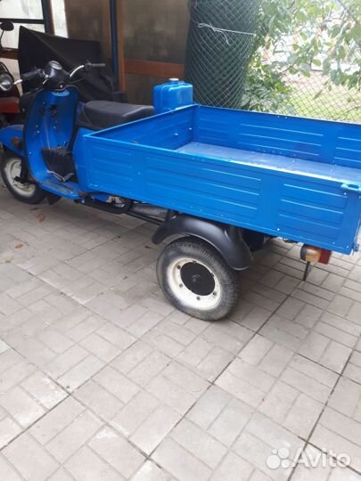 Продается моторолер муравей