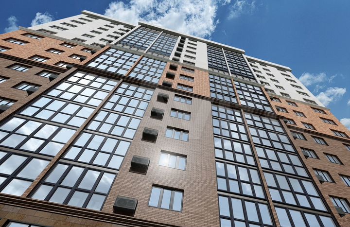 Квартира-студия, 25,9 м², 2/15 эт.