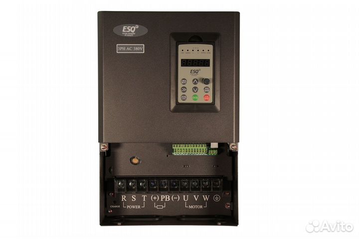 Частотный преобразователь ESQ-600 22/30 кВт 380В
