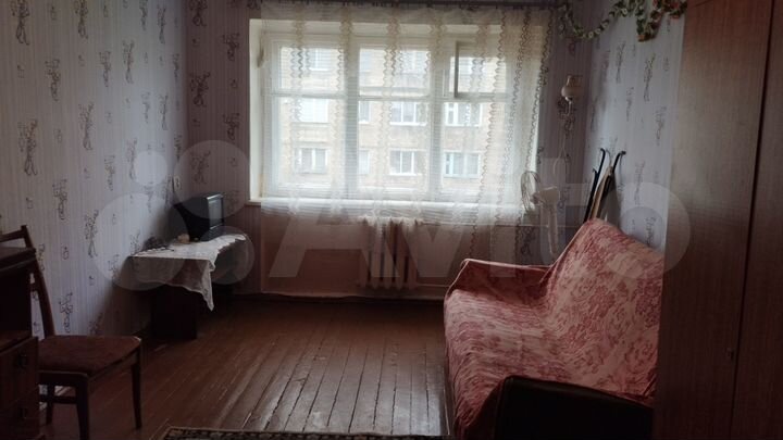 Комната 17,5 м² в 5-к., 3/4 эт.