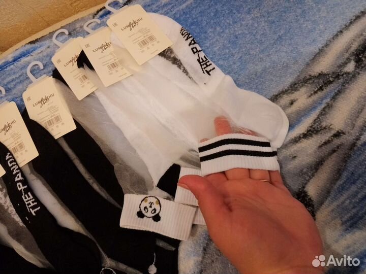 Носочки женские