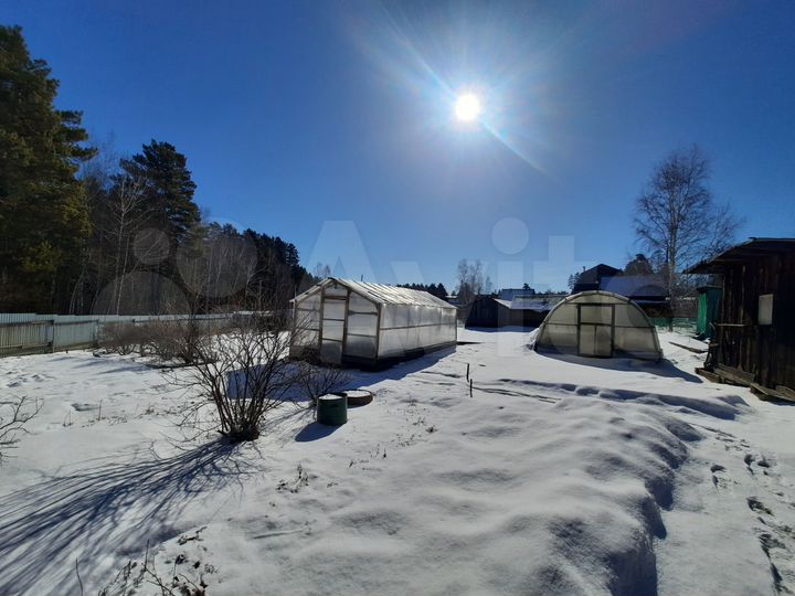 Дача 35 м² на участке 10 сот.