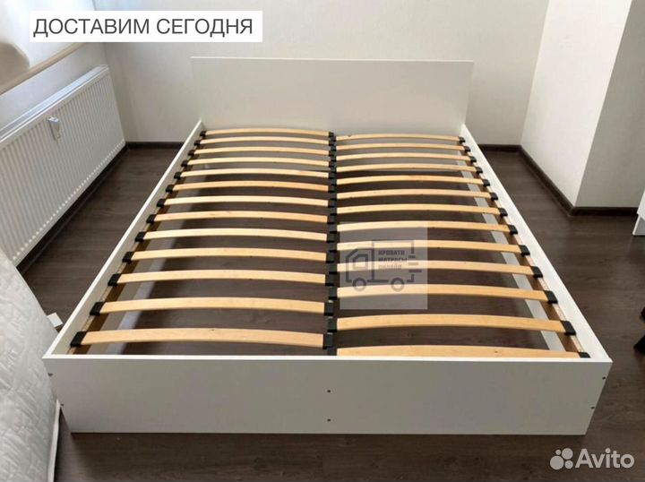 Кровать 160х200