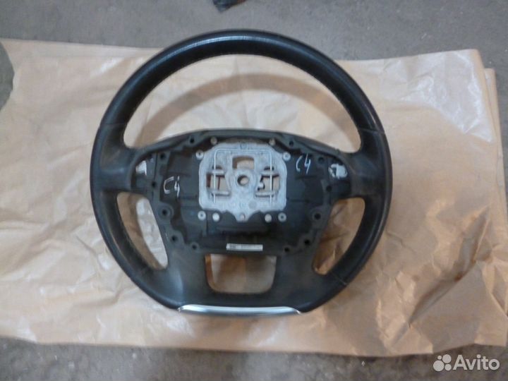 Citroen c4 седан руль 2011-2021г
