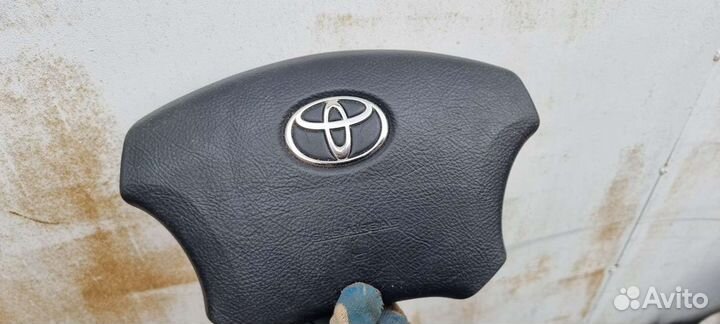 Подушка безопасности Прадо 120, Ленд крузер 100