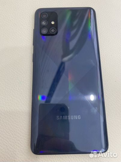 Samsung Galaxy A71, 6/128 ГБ