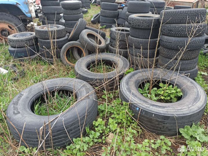 Bridgestone 613V 385/65 R22