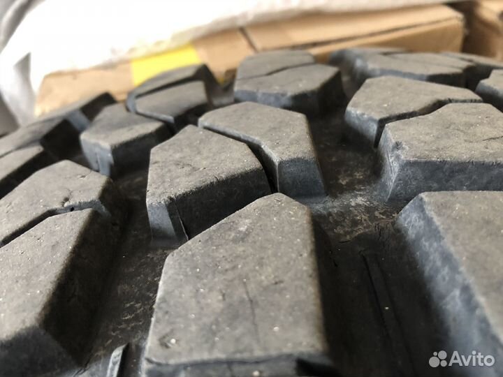 Комплект колес BFGoodrich KM2 37x12.5R17