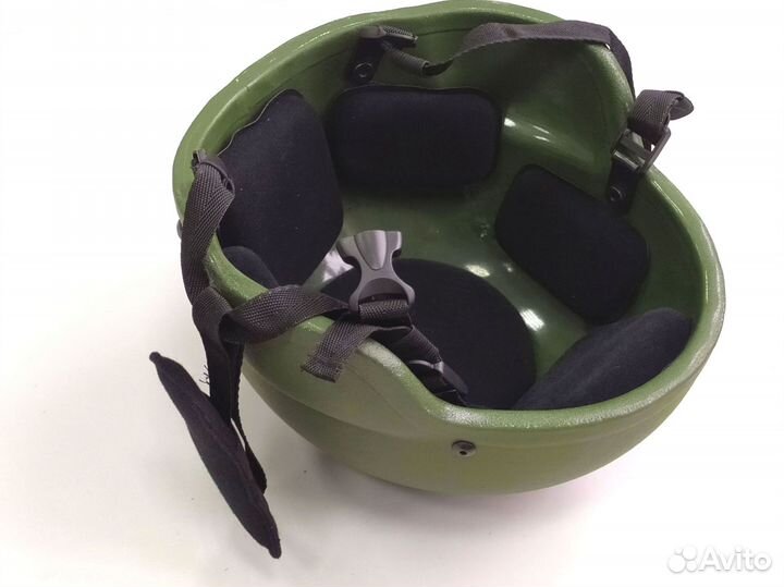 Тактический шлем