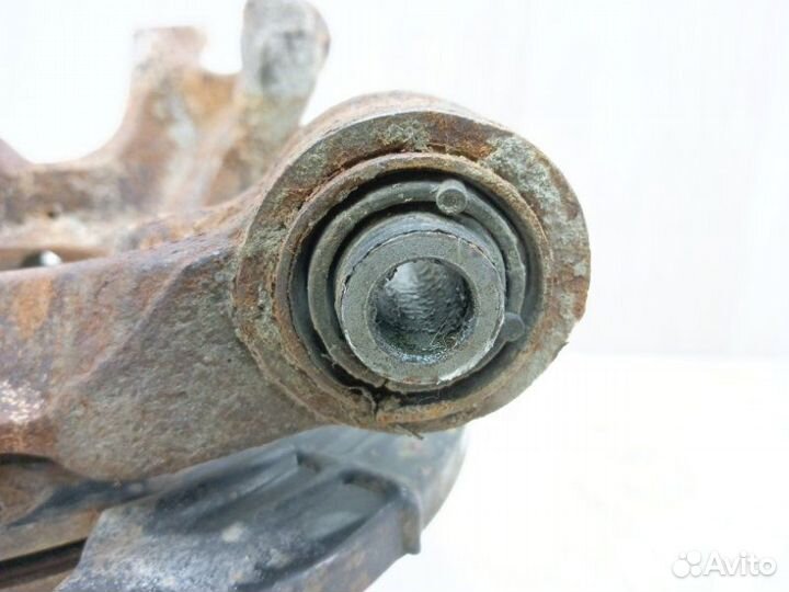 Кулак поворотный задний левый Hyundai Ix35