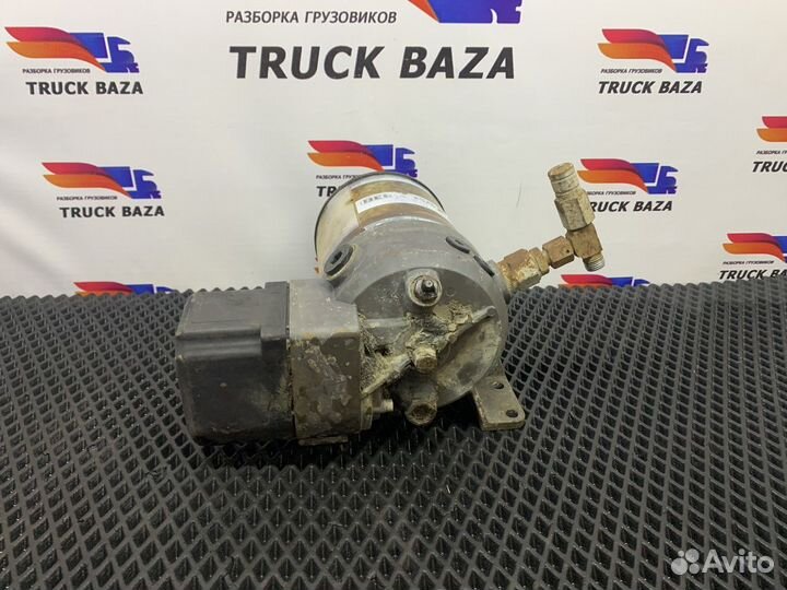 Система централизованной смазки